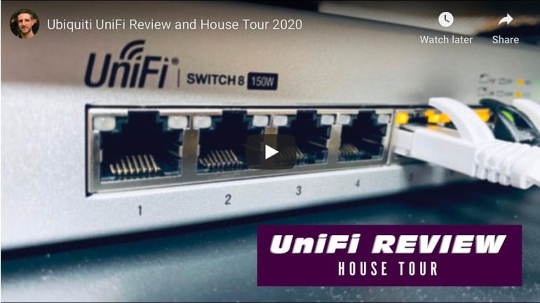 770px x 433px - UniFi Dream Machine Pro Review [Comparison to UDM and USG Pro]