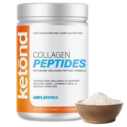 Ketōnd Collagen Peptides - 00001