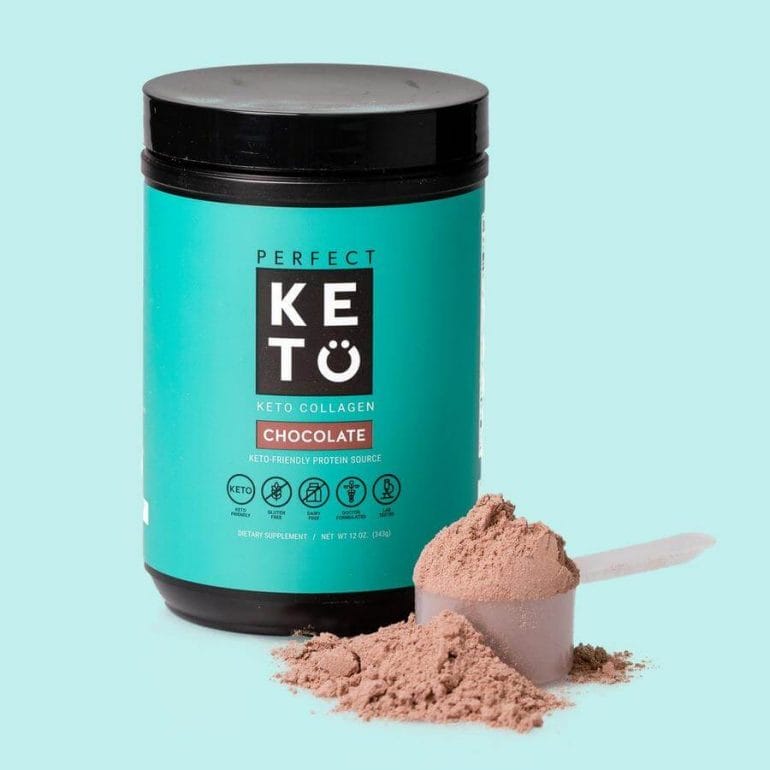 Perfect Keto Collagen
