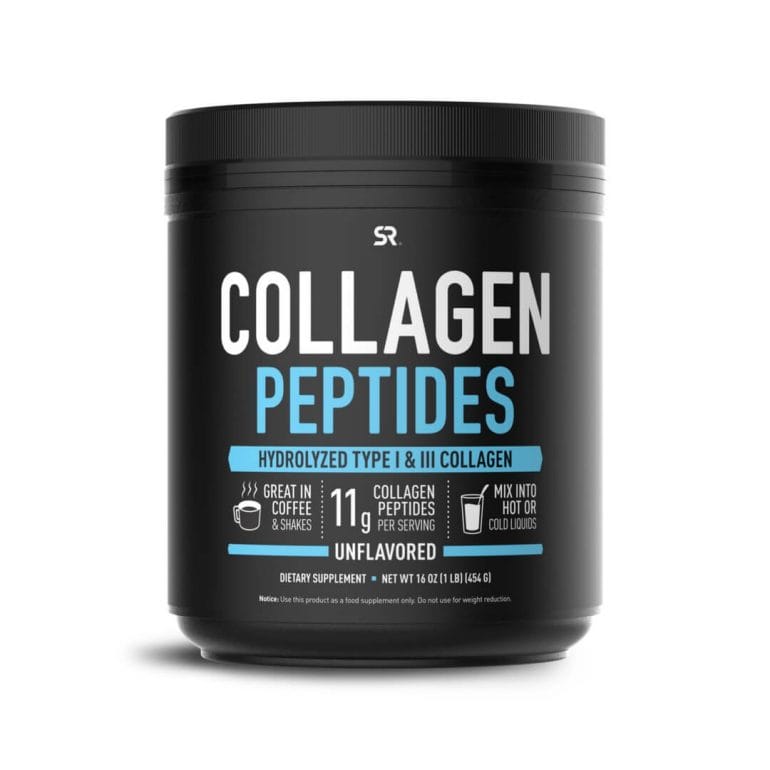 Sports Research Collagen Peptides - 00001