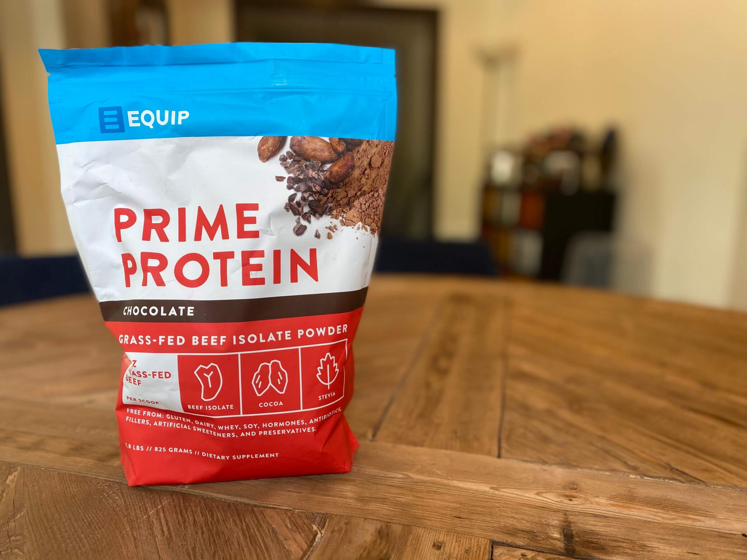 Equip Prime Protein Review Better Than Whey or Egg Protein?