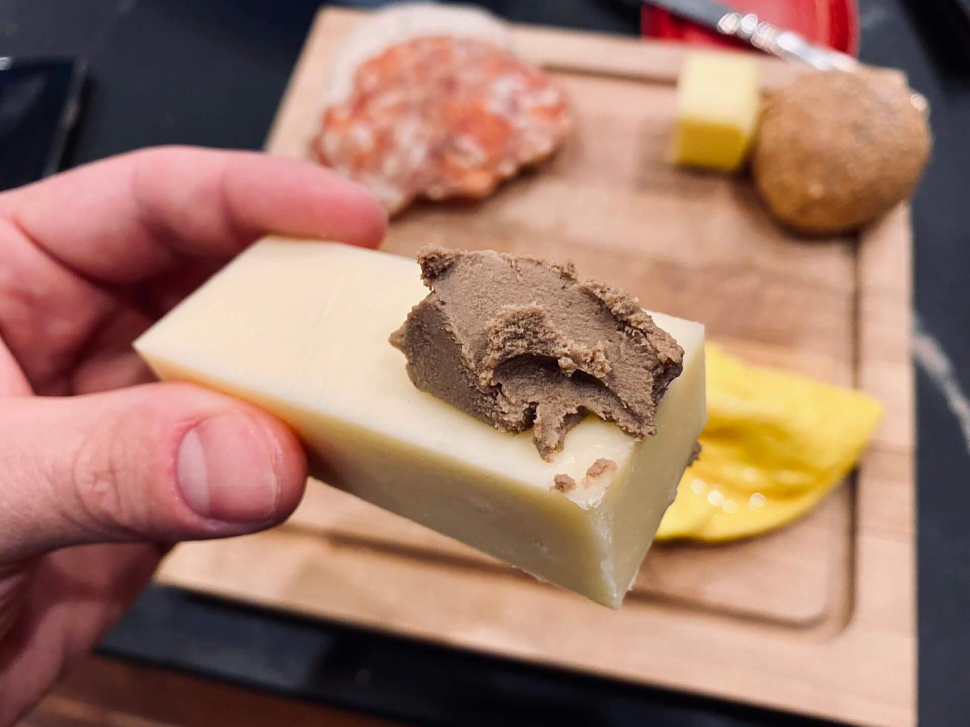 Keto/Paleo Liver Pate Recipe