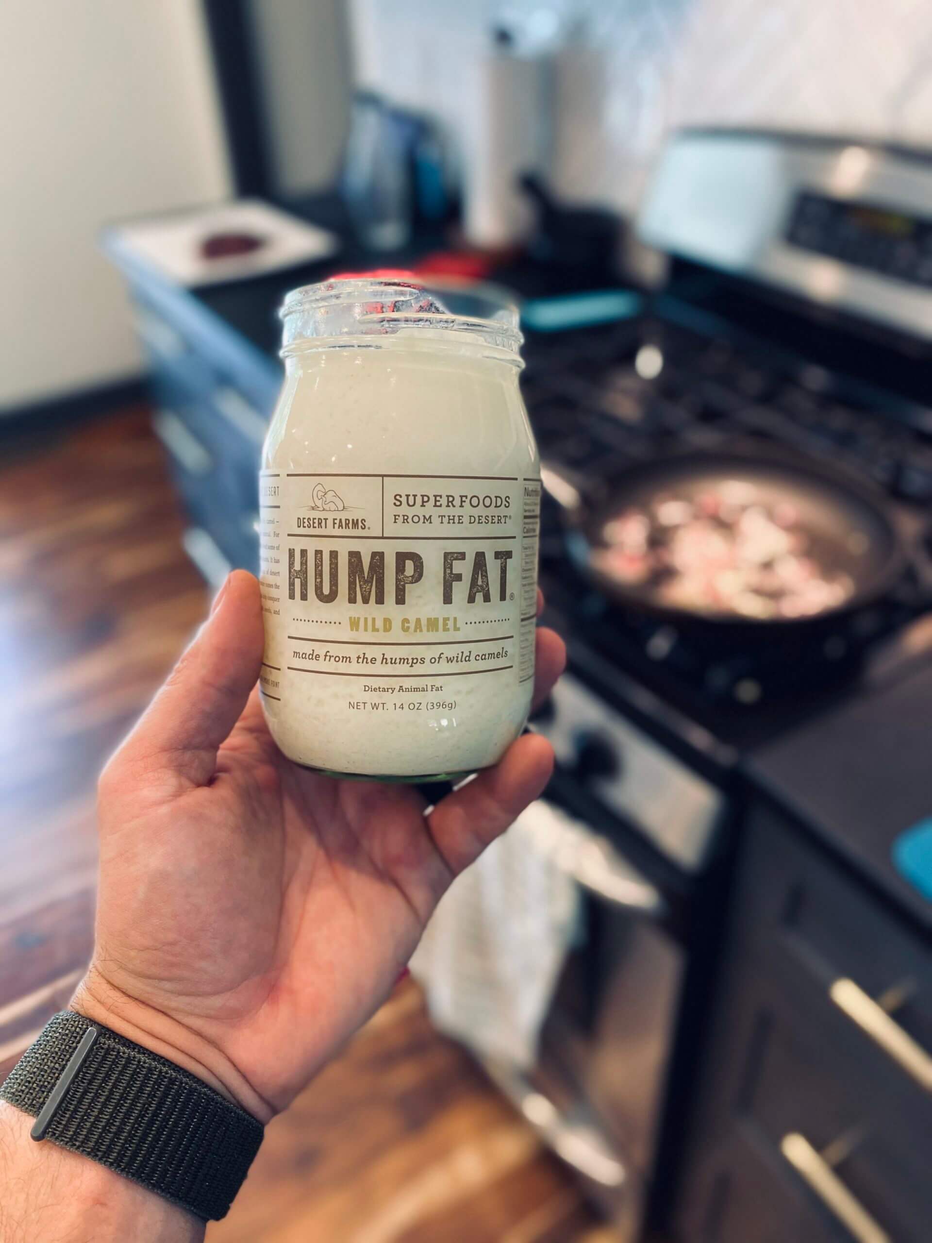 Camel Hump Fat