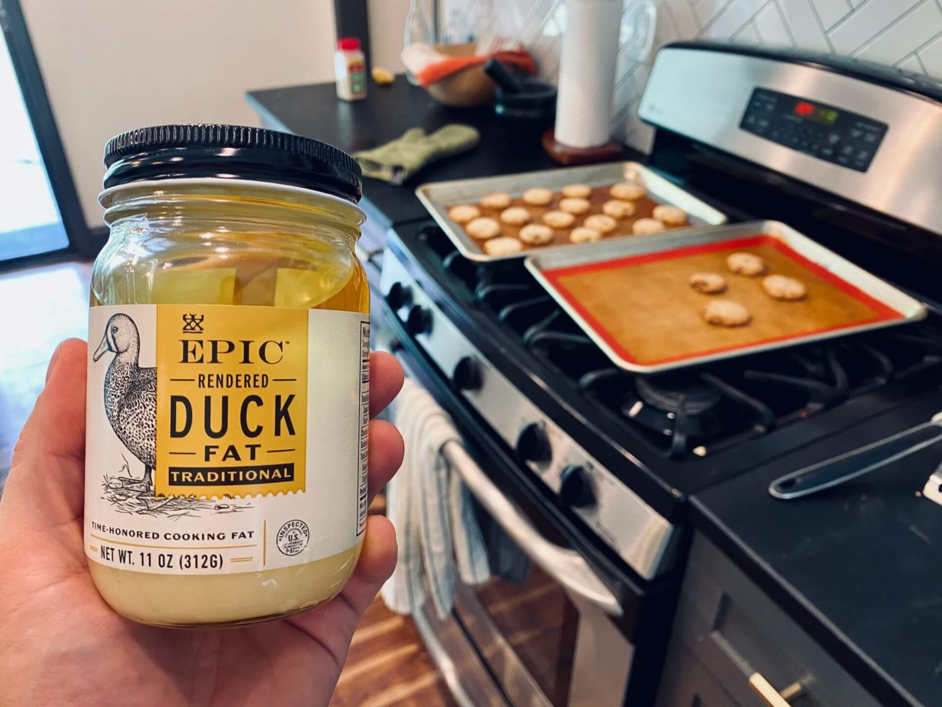 EPIC Duck Fat