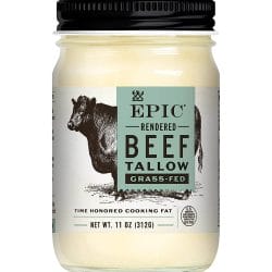 EPIC Provisions Beef Tallow