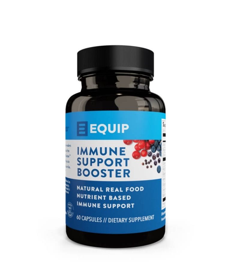 Equip Immune Support Booster