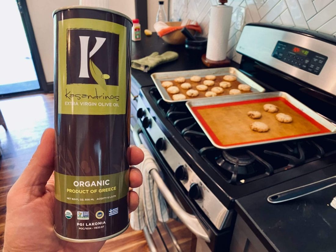 Kasandrinos EVOO