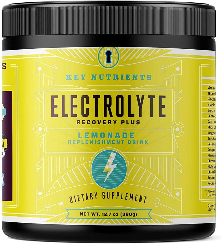 Key Nutrients - Electrolyte