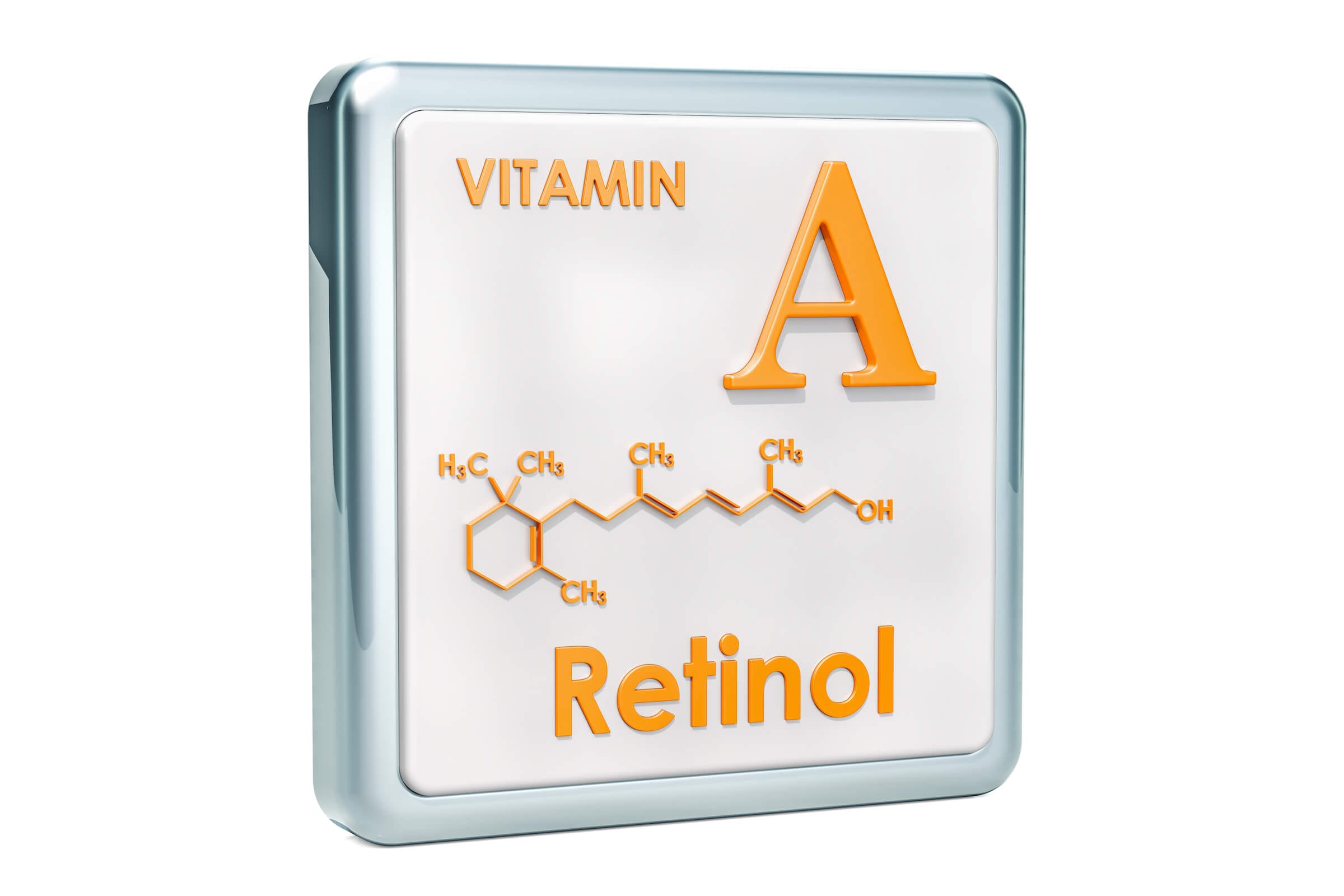 Liver is rich in retinol (the real Vitamin A)