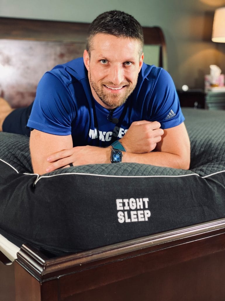 Why we chose Eight Sleep