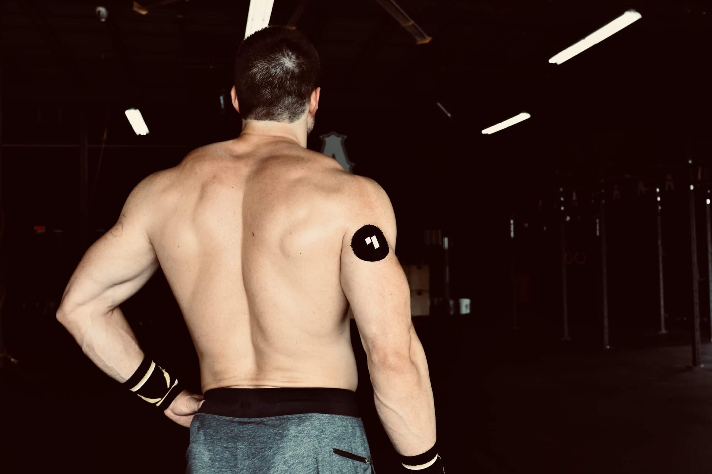 I frequently wear continue glucose monitors to better understand how food, exercise and stress impact my blood sugar levels.