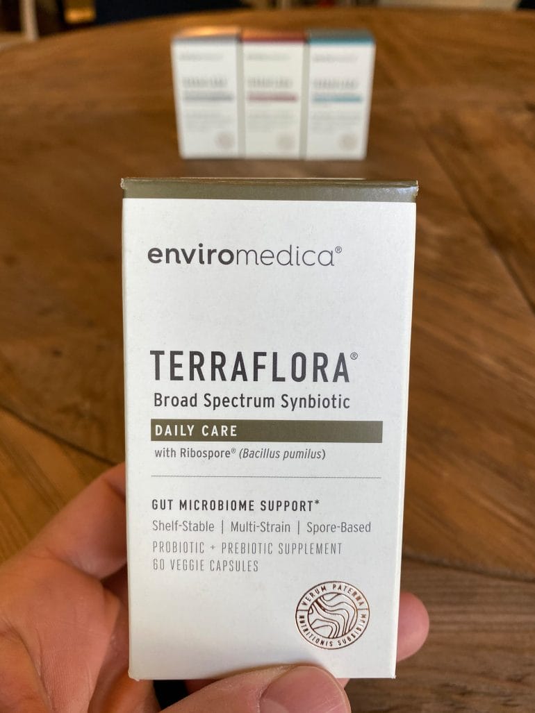 Terraflora - Daily Care
