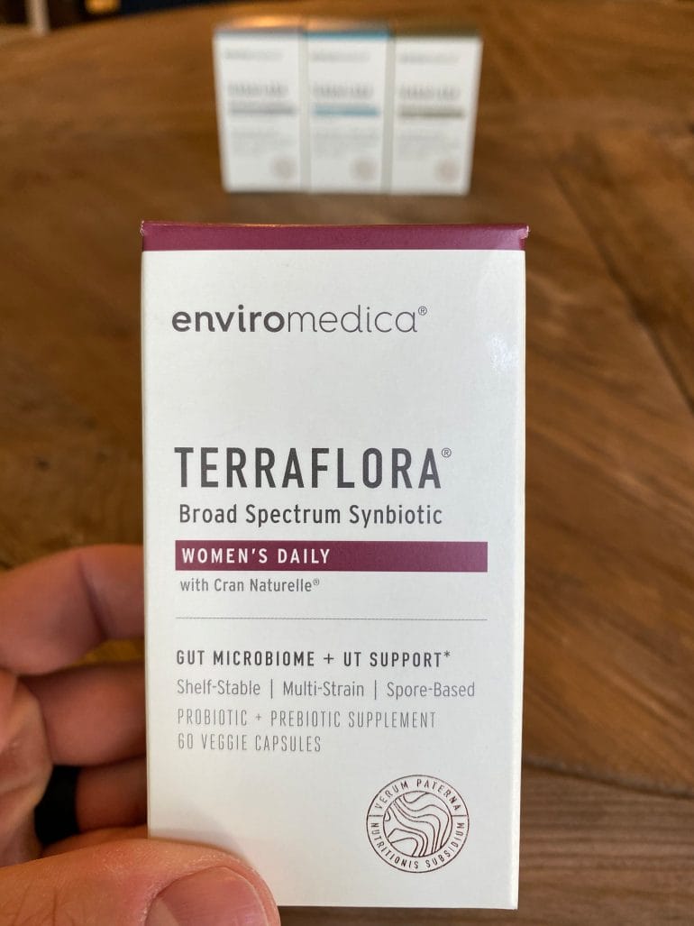 Terraflora - Women's Daily