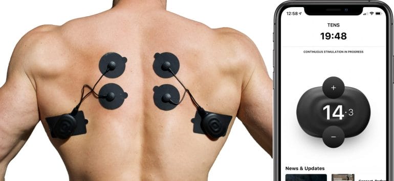 Electric Muscle Stimulation Review - 'I Tried Electric Muscle Stimulation  Therapy For Workout Recovery