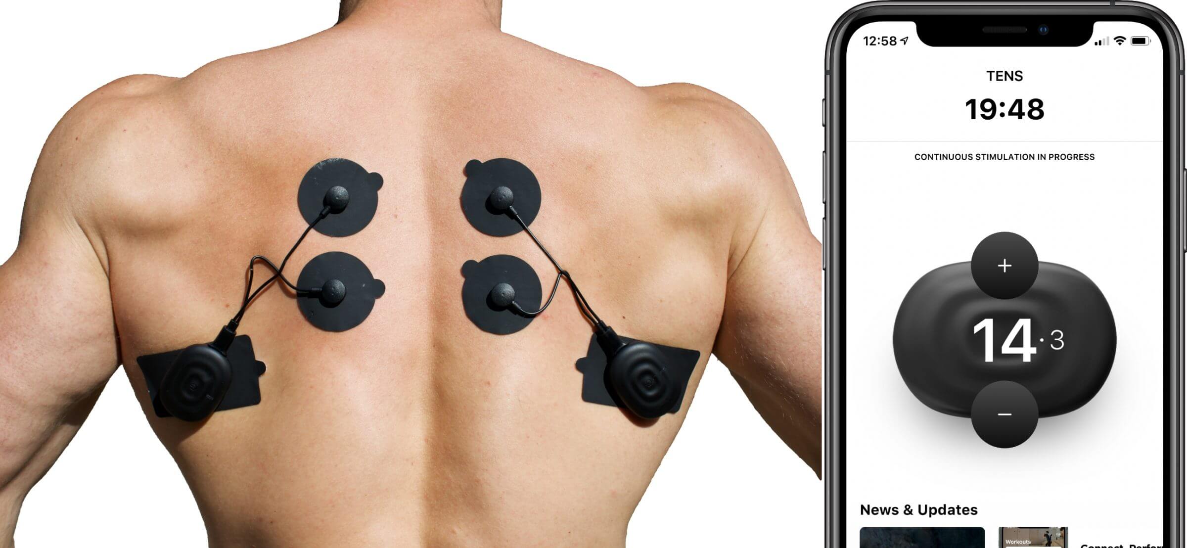 PowerDot 2.0 Electric Muscle Stimulator Review