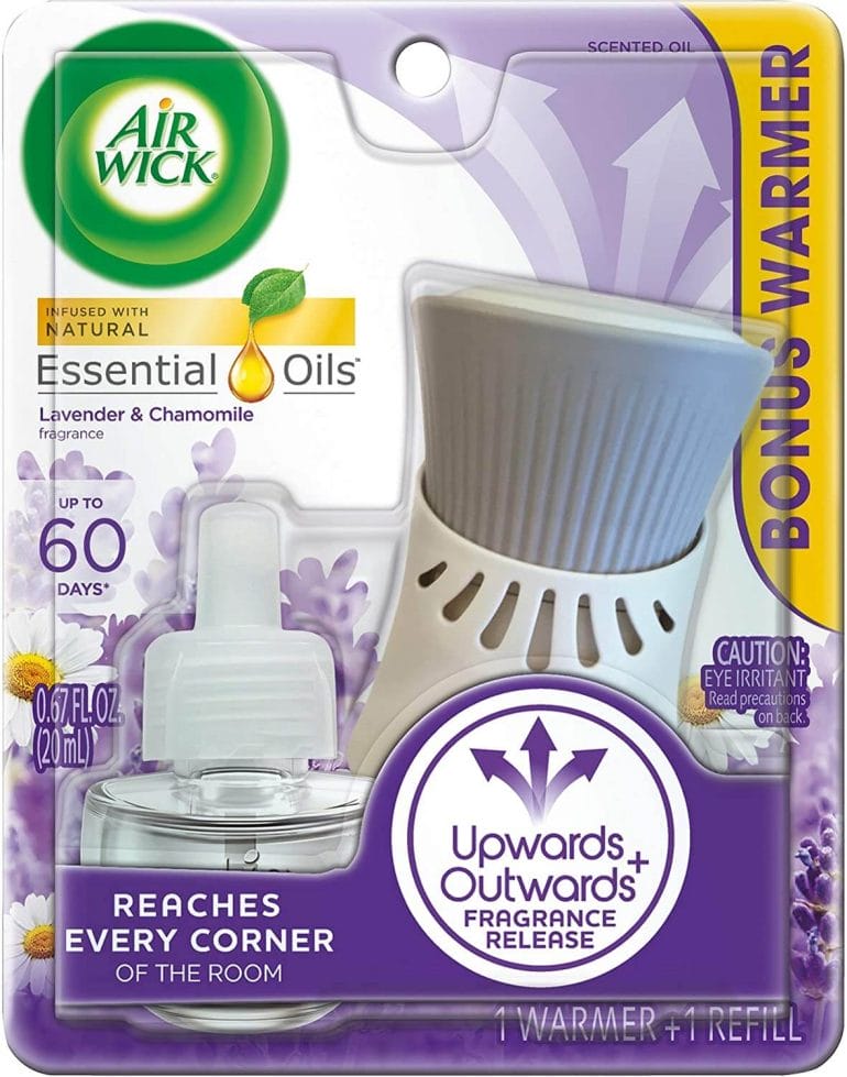 Air Wick scented oil