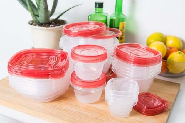 The best food storage containers according to the NY Times