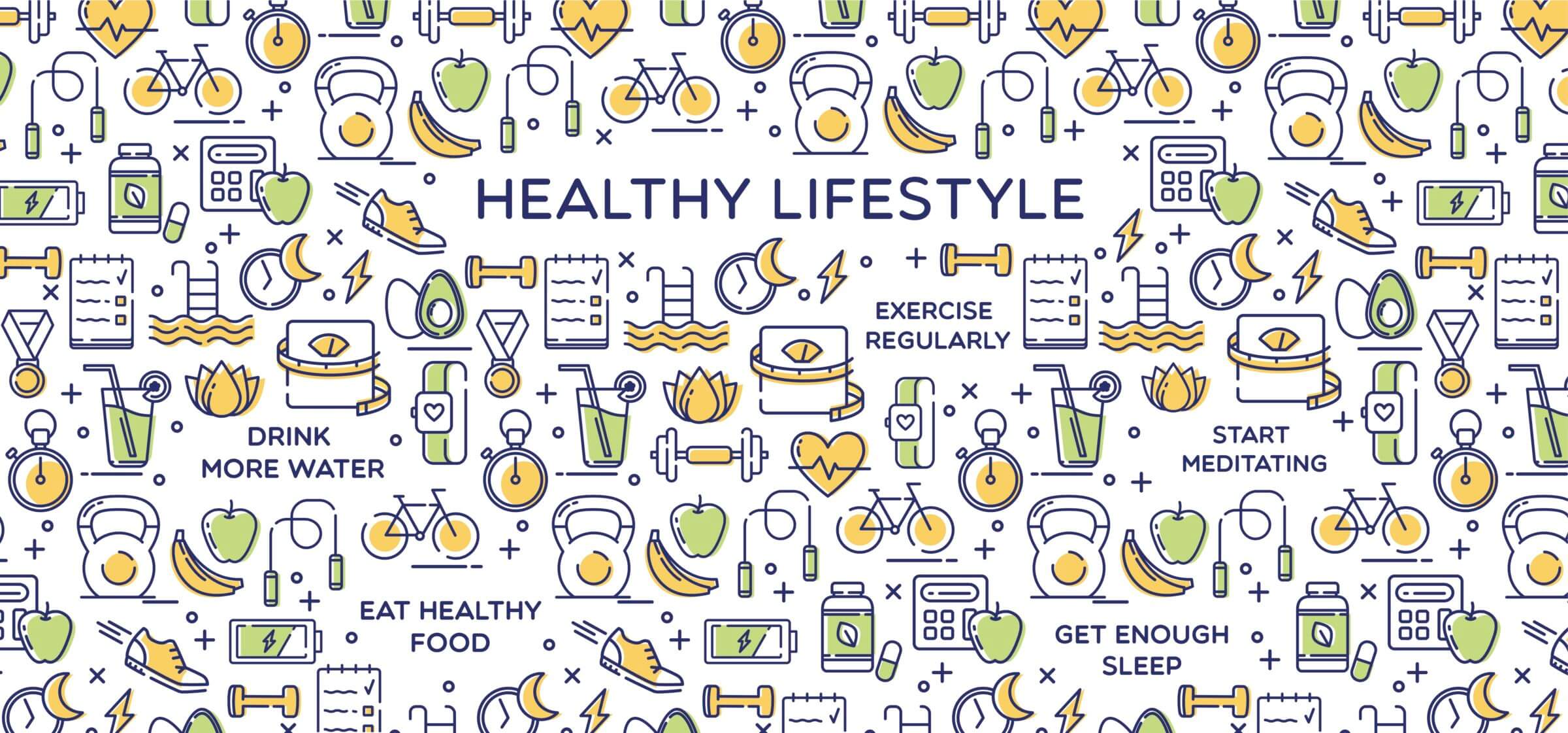 How to live a healthy lifestyle