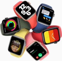 Apple Watch S