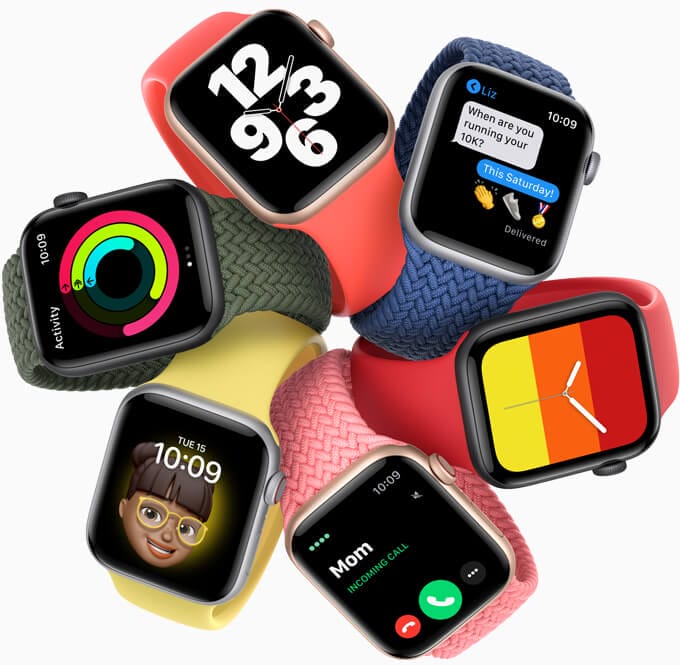 Apple Watch S