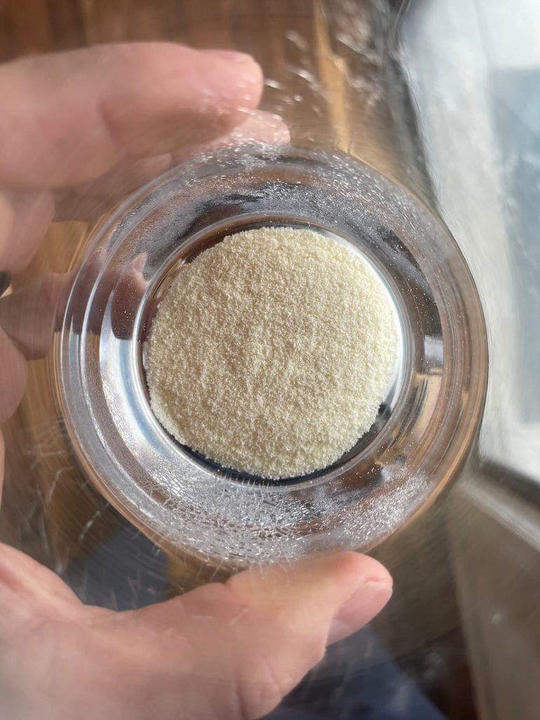 Colostrum-LD Powder in Glass