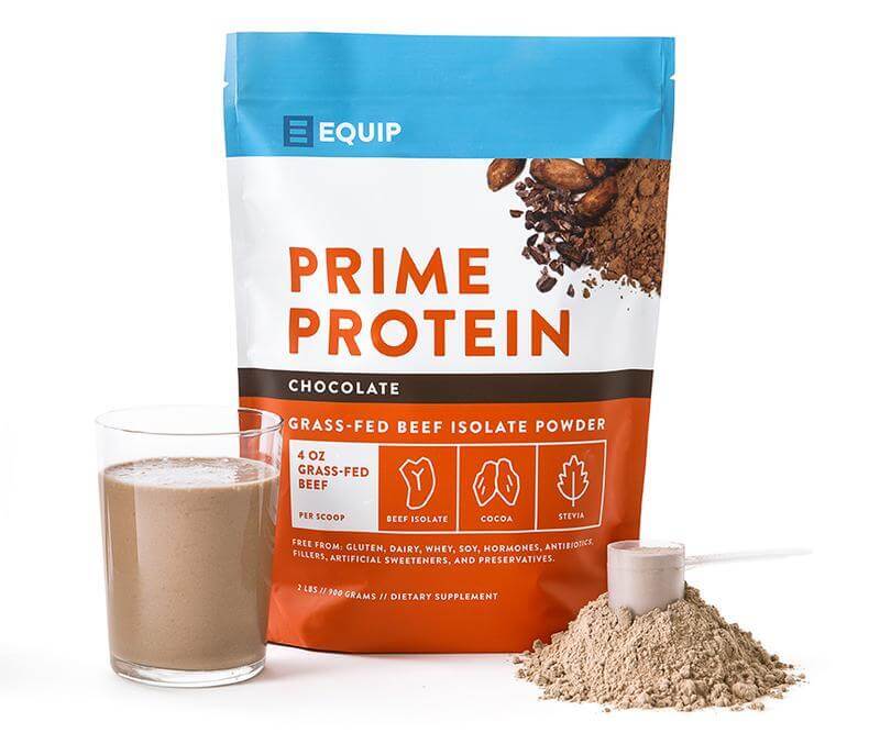 Equip Prime Protein Powder