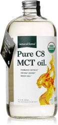 Natural Force MCT Oil