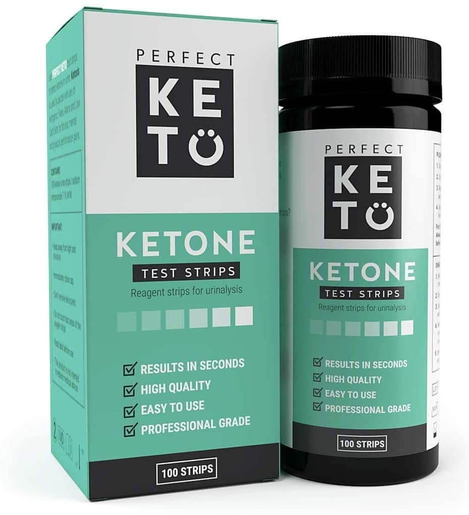 Perfect Keto Urine Test Strips