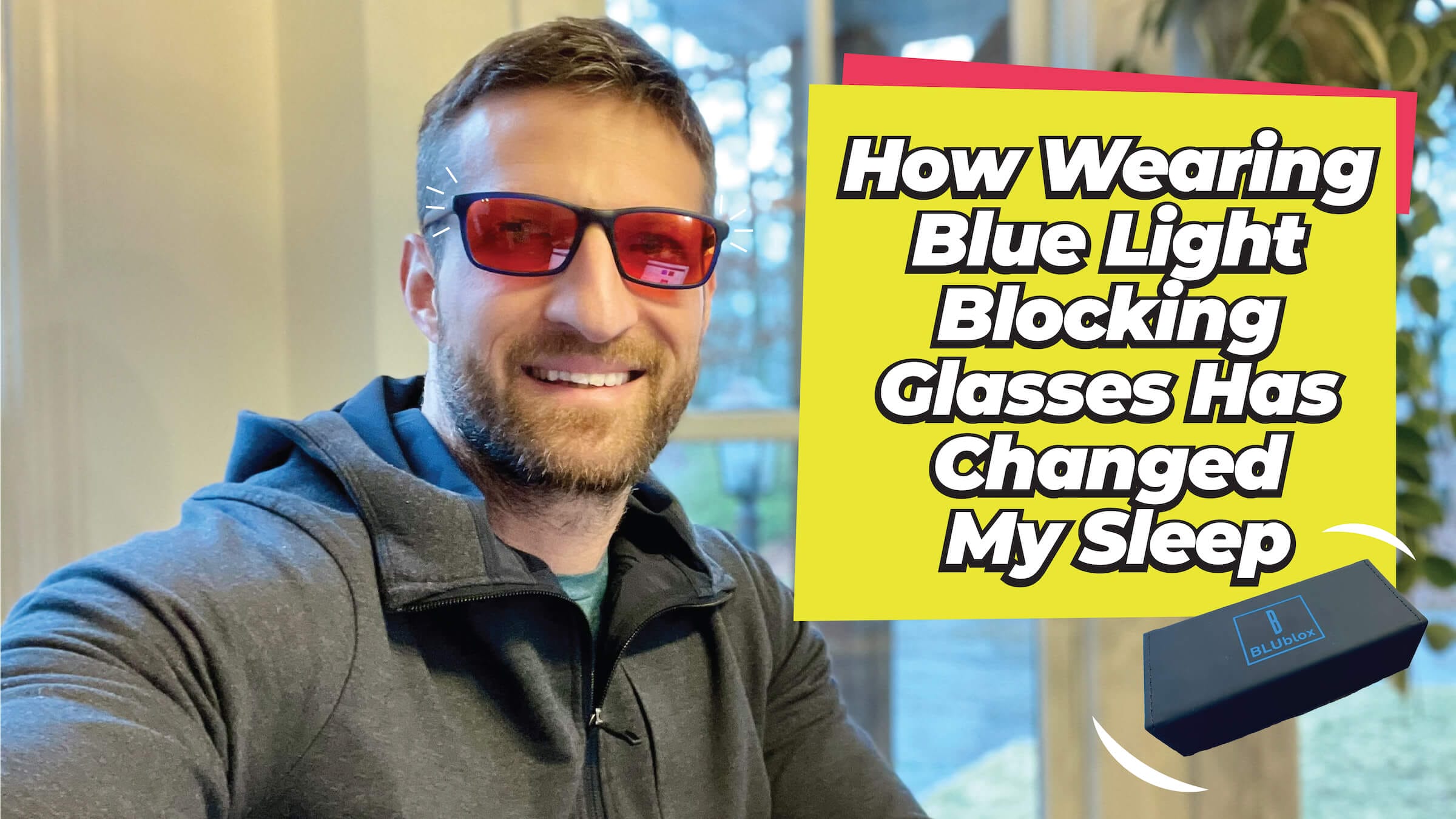 YouTube Video: Why BLUblox Are the Best Blue Light Blocking Glasses You Can Buy