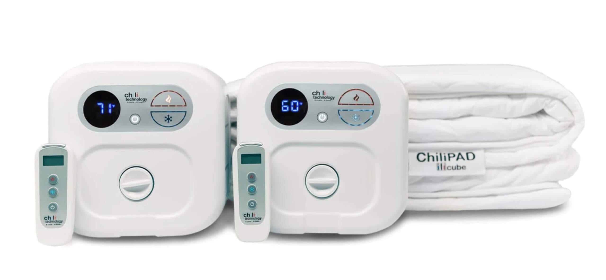 Alex Fergus Chilipad - ChiliPad Sleep System | What is a Chilipad?