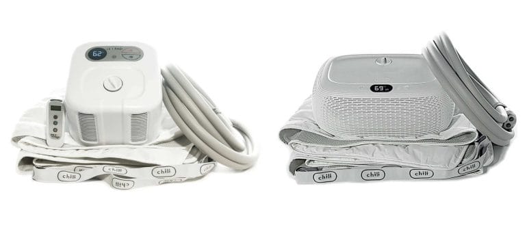 chilipad vs ooler