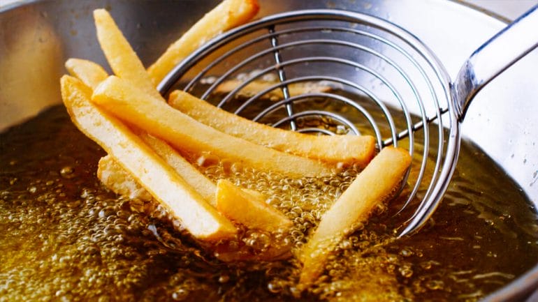 Air frying isn’t healthier for the reasons you might think.