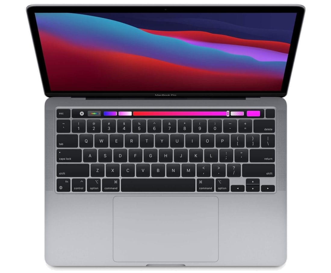 Apple MacBook Pro with M1 chip
