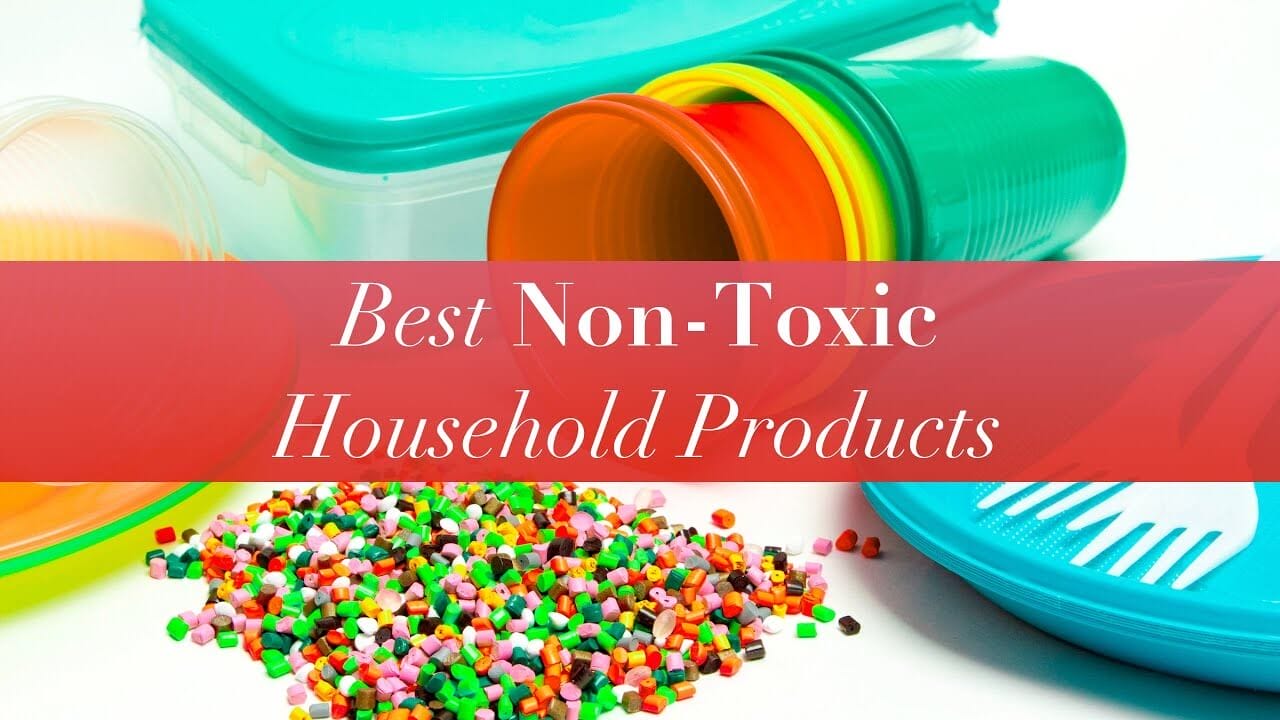 Safe Household Products Video