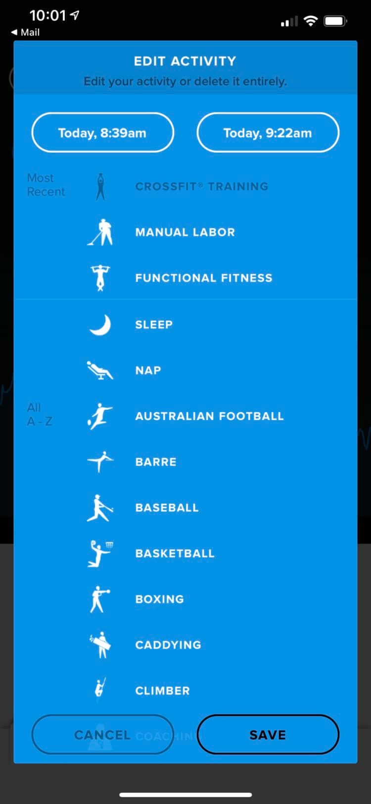 WHOOP Strap 3.0 vs. Apple Watch Series 5/6 [InDepth Comparison