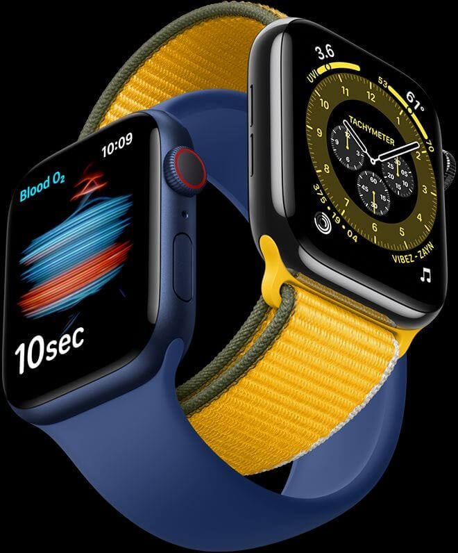 I prefer the Sport Loop over the Solo Loop for my Apple Watch.