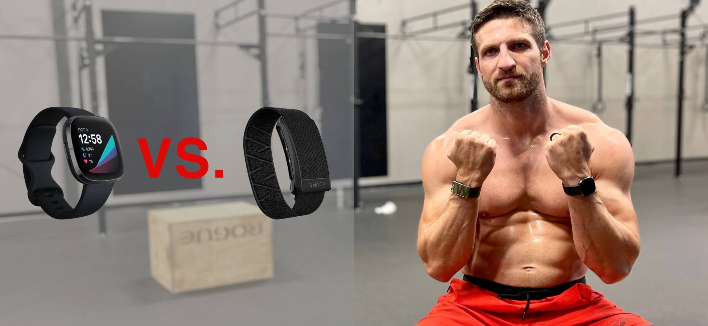 Whoop vs Fitbit