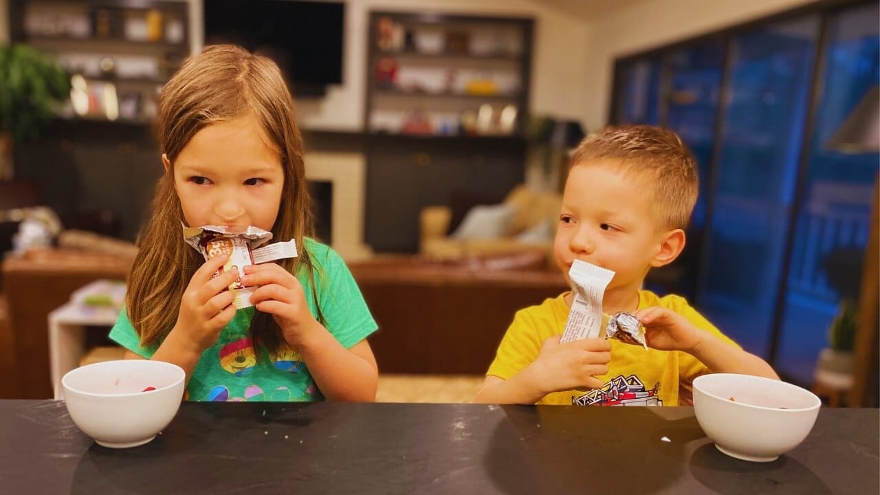 Tips for Getting Kids to Eat Healthy