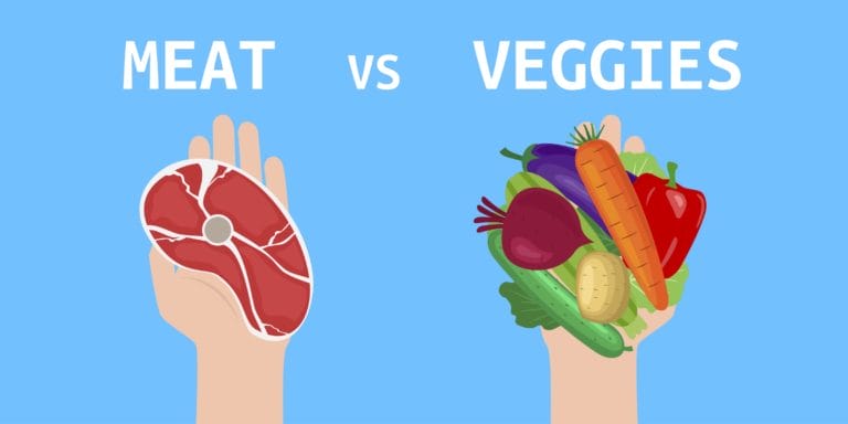 Why You Should Not Eat Veggies
