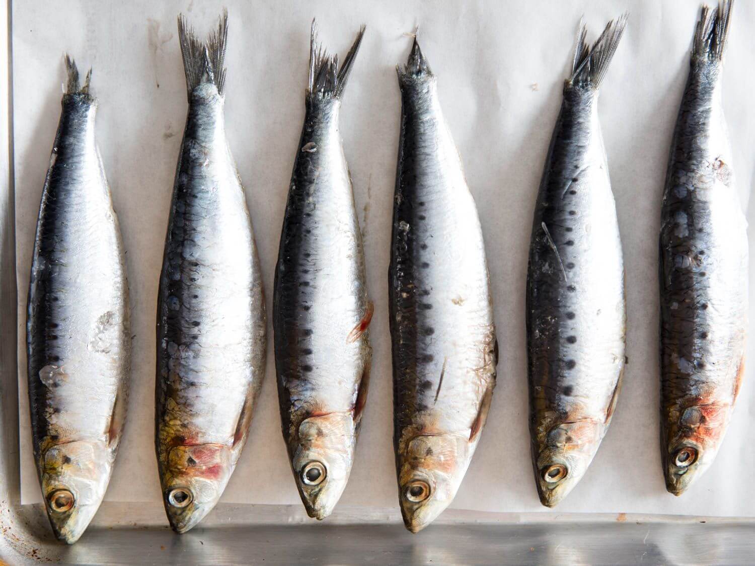 Sardines contain more calcium than milk.