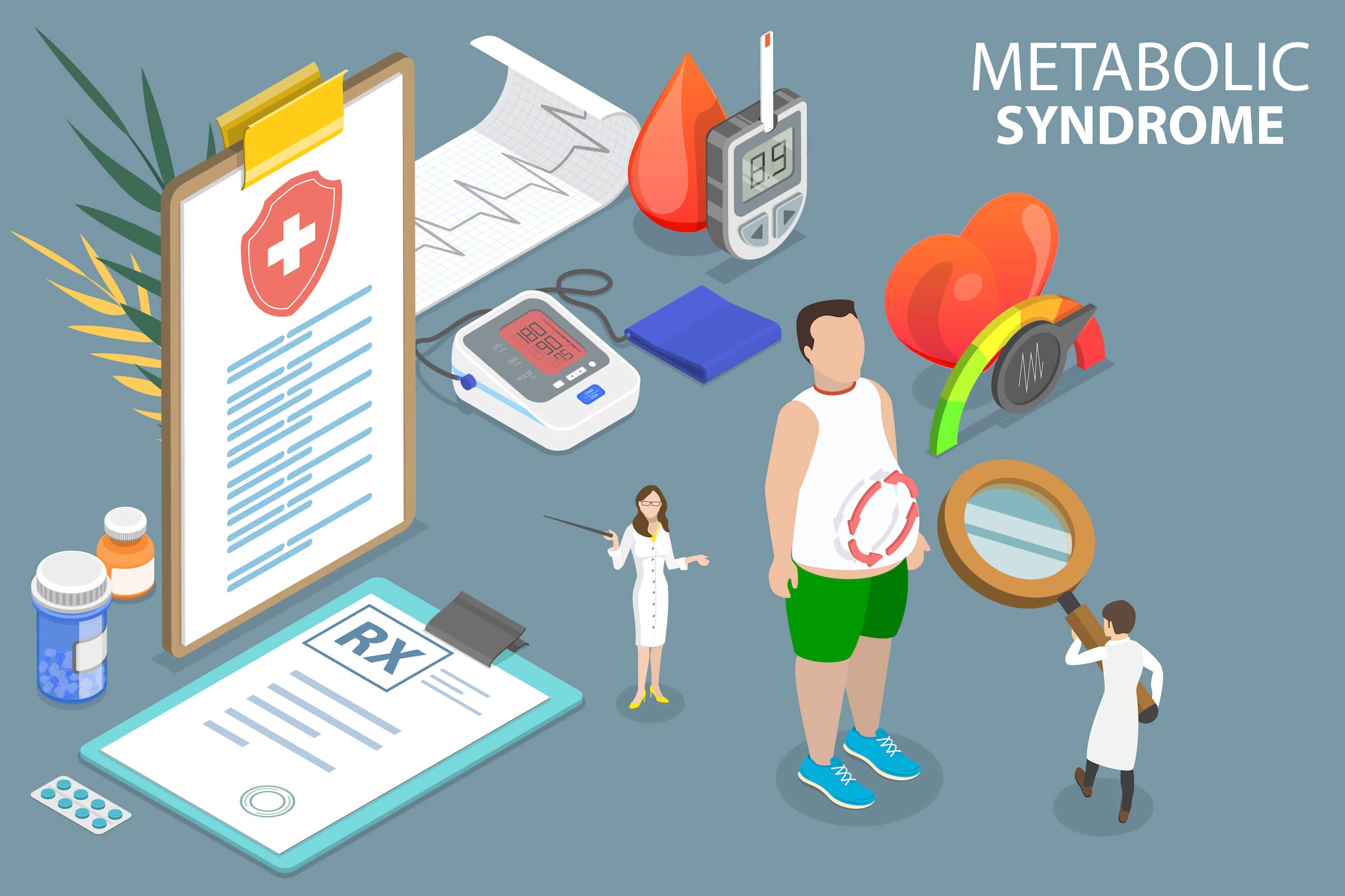 What it means to be metabolically healthy