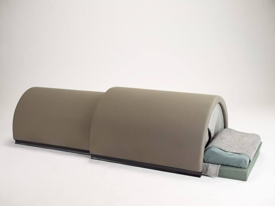 The full Sunlighten Solo System.