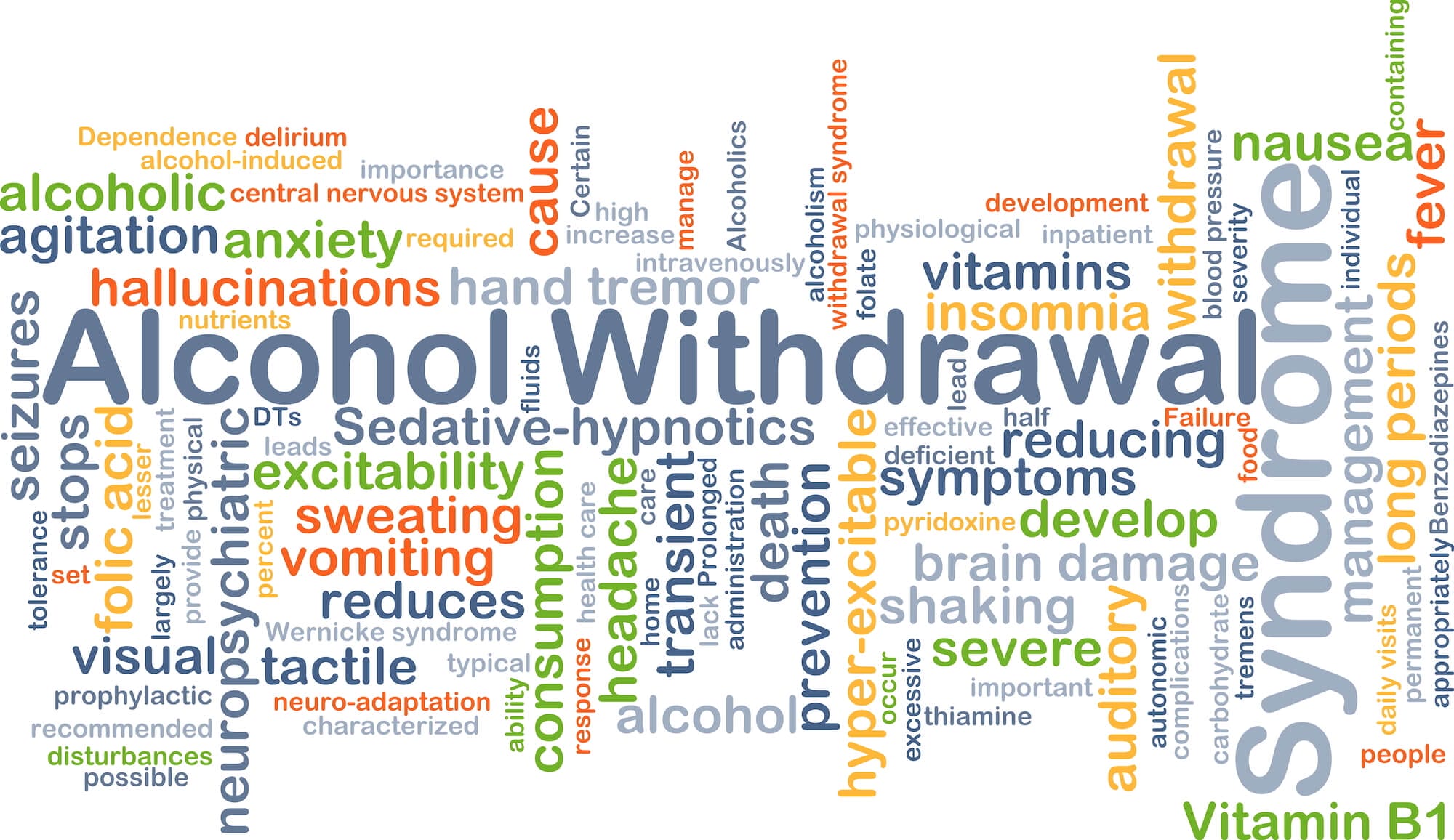 Hypoxia training can lessen alcohol withdrawal stress.