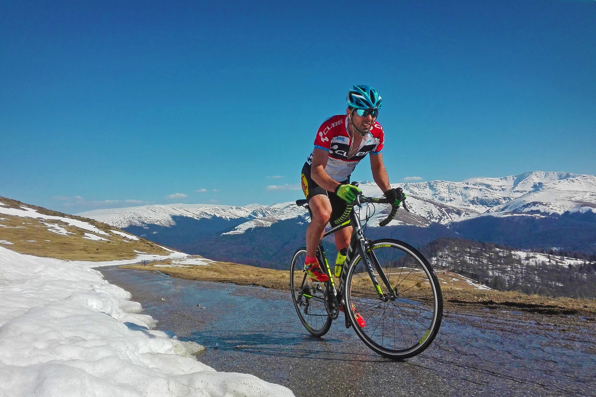 Many endurance athletes train at high altitudes to improve their performance at sea level.