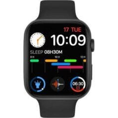 Apple Watch Series 7 display-experience