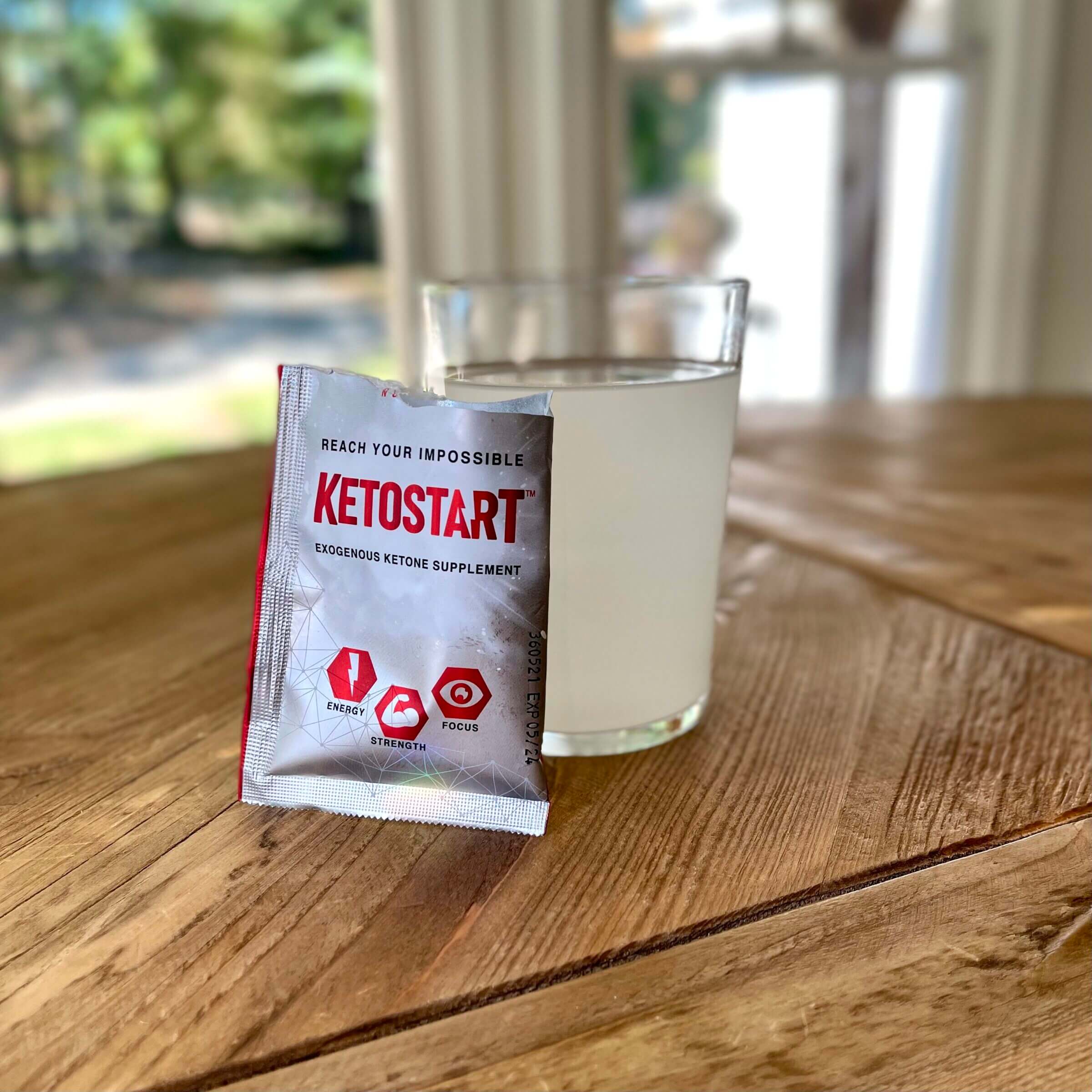 Audacious Nutrition - KETOSTART