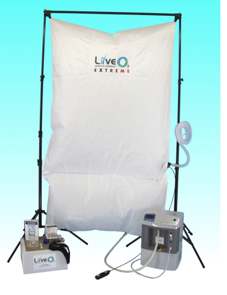 LiveO2 Extreme system.
