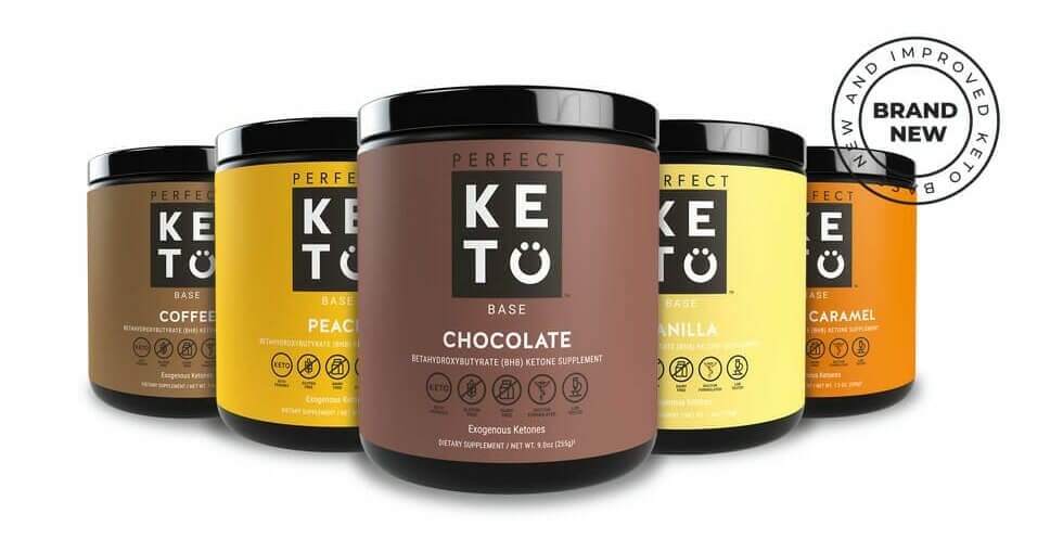 Perfect Keto - Base.