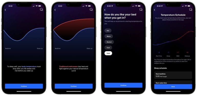 Getting started with creating your own temperature profile.