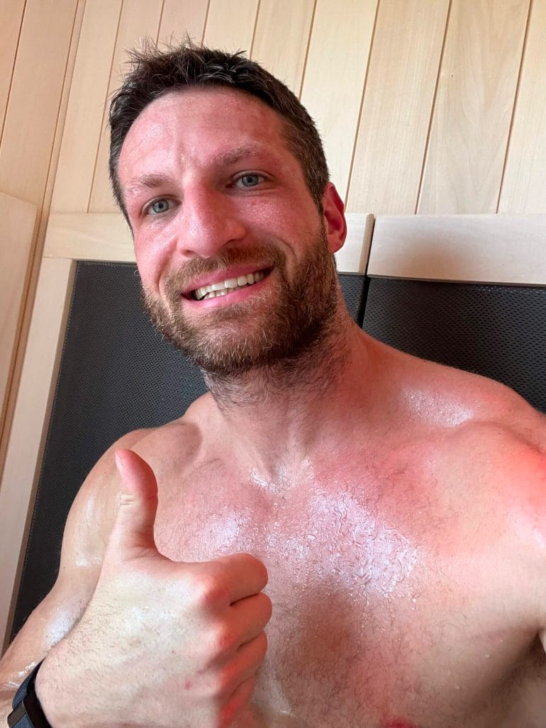 Wim Hof Breathing Method and Benefits – ELU - Saunas & Cold Tubs